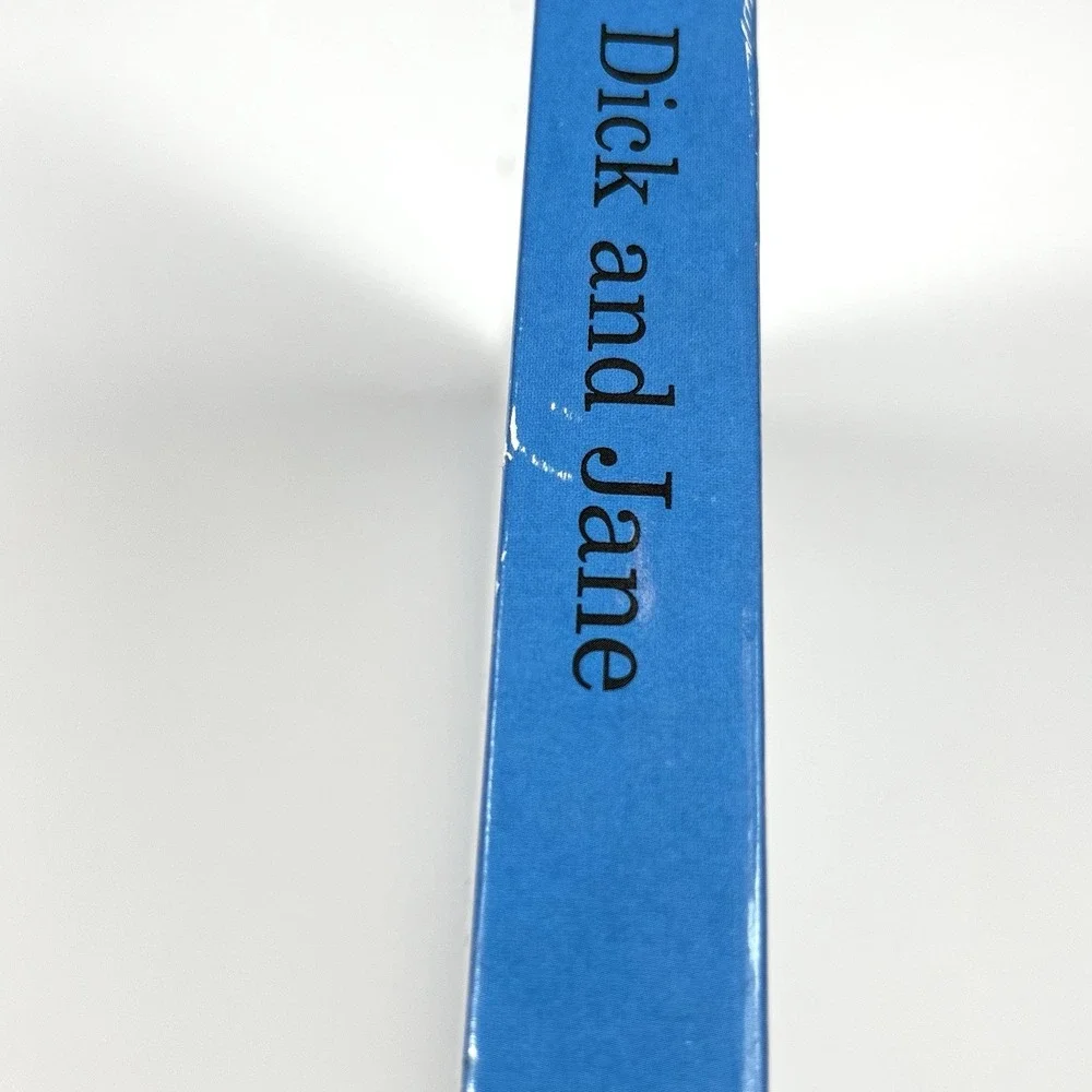 FUN WITH DICK AND JANE Hardcover Premium Edition Board Book Super Timeless